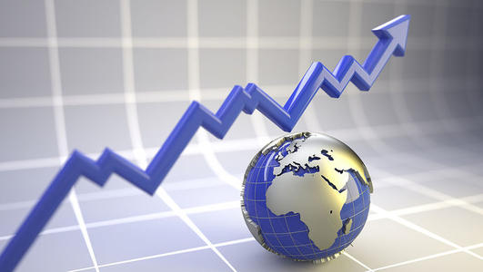 023年1月全国吸收外商投资（FDI）同比增长14.5%"