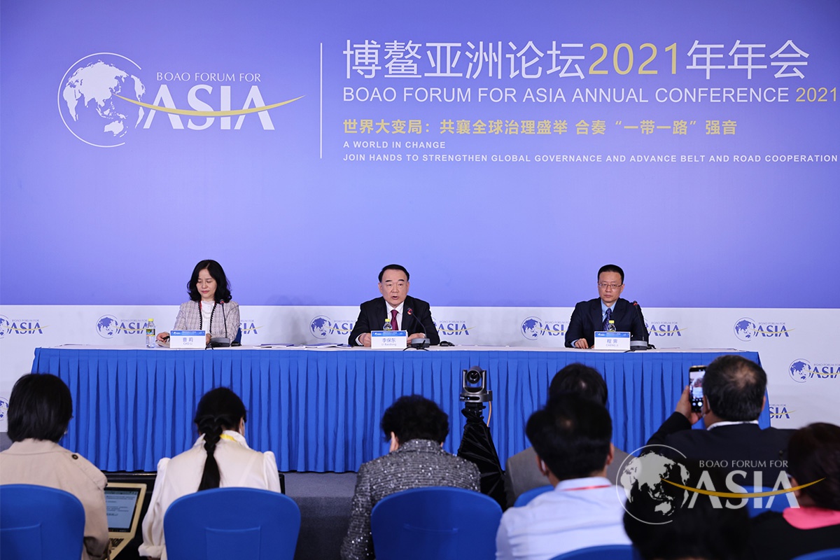 博鳌亚洲论坛报告|亚洲经济体跨境投资恢复较快 预计将稳定增长