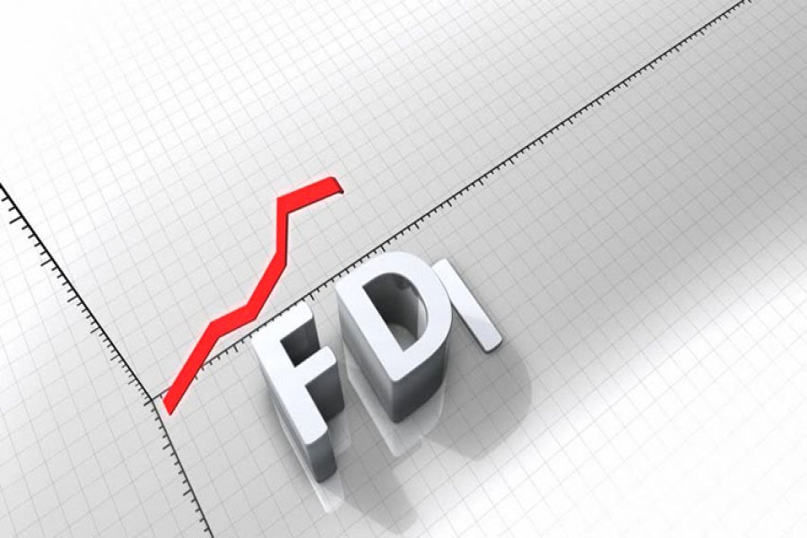前7个月河南省实际引进FDI外商投资同比增长391.6%