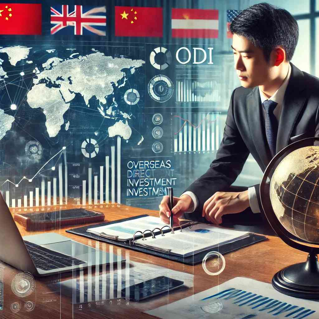 ODI备案