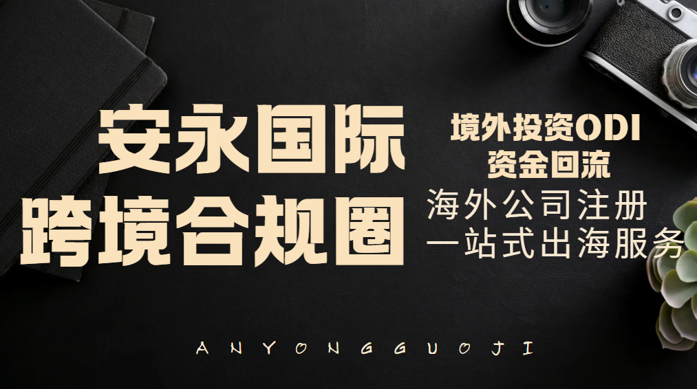 境外投资ODI备案代办