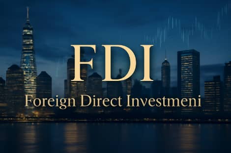 FDI登记