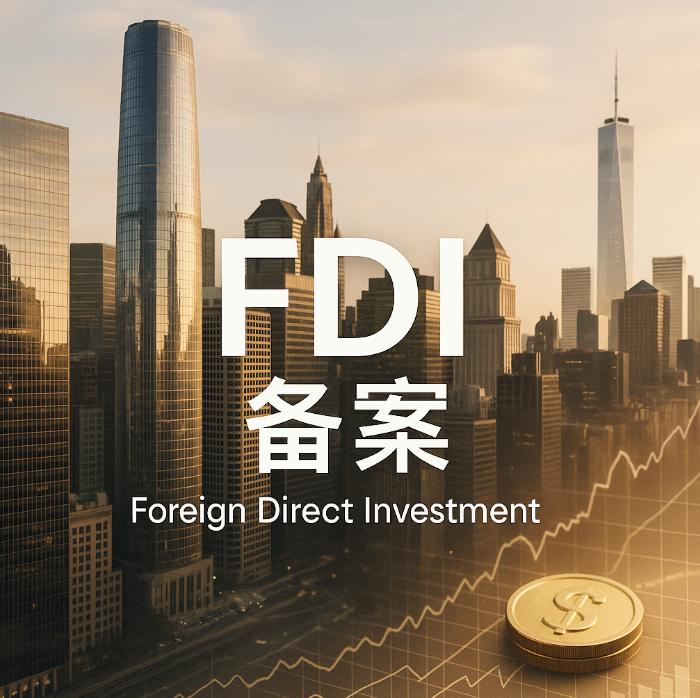 FDI备案