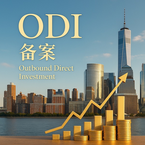 ODI备案