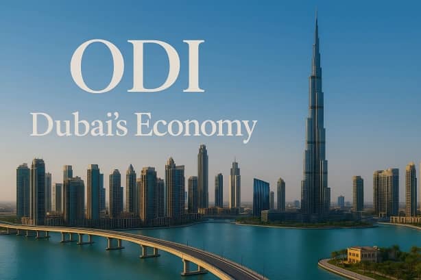 境外投资（ODI）迪拜