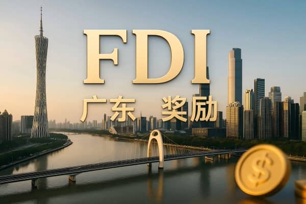 FDI外商投资
