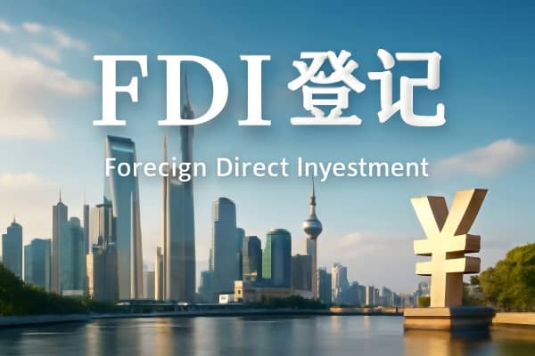 FDI登记