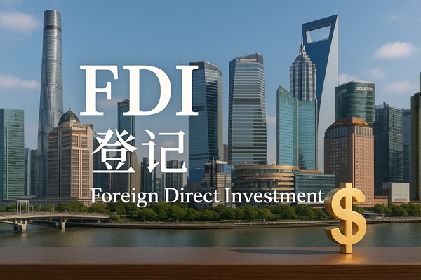 FDI登记