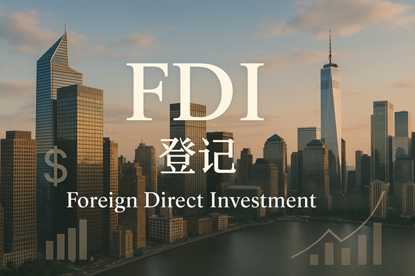 FDI登记