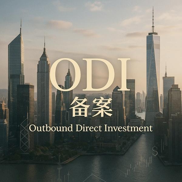 ODI备案