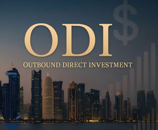 境外投资（ODI）卡塔尔