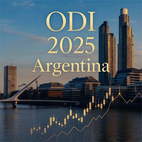 境外投资（ODI）阿根廷