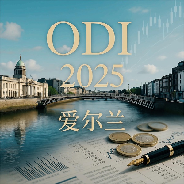 境外投资（ODI）爱尔兰