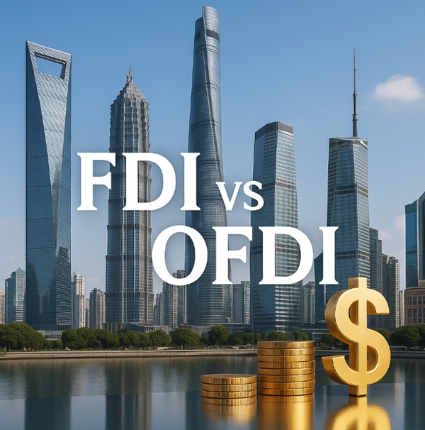 FDI和OFDI