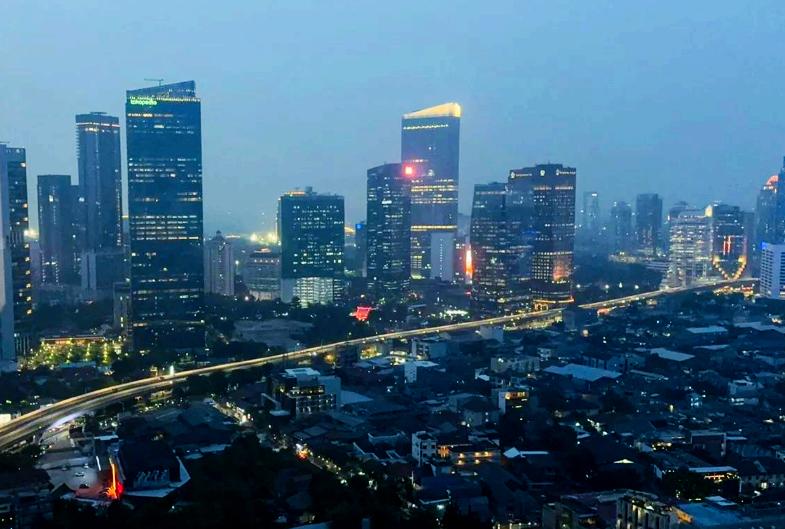 印尼公司注册