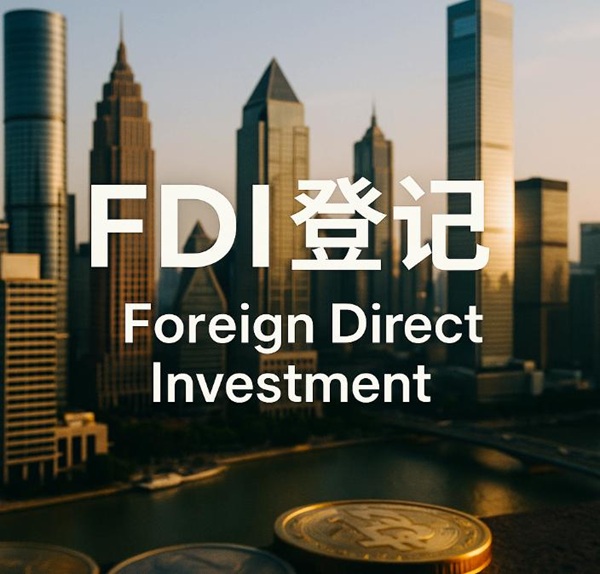 FDI登记
