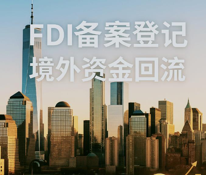FDI备案登记