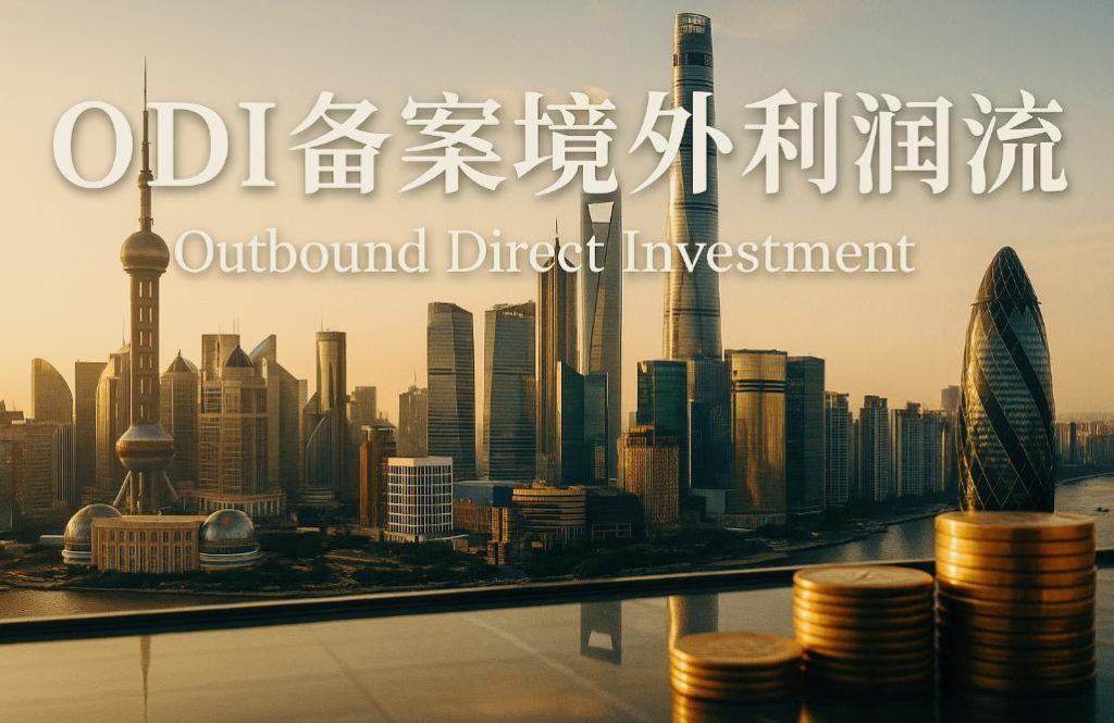 ODI备案