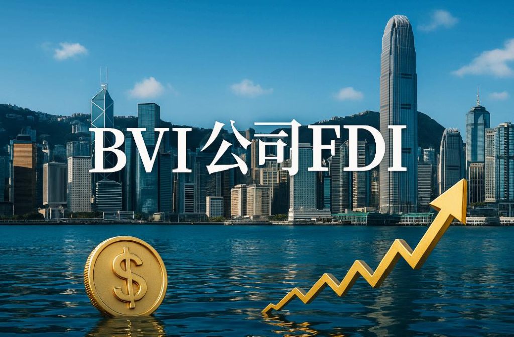 FDI投资