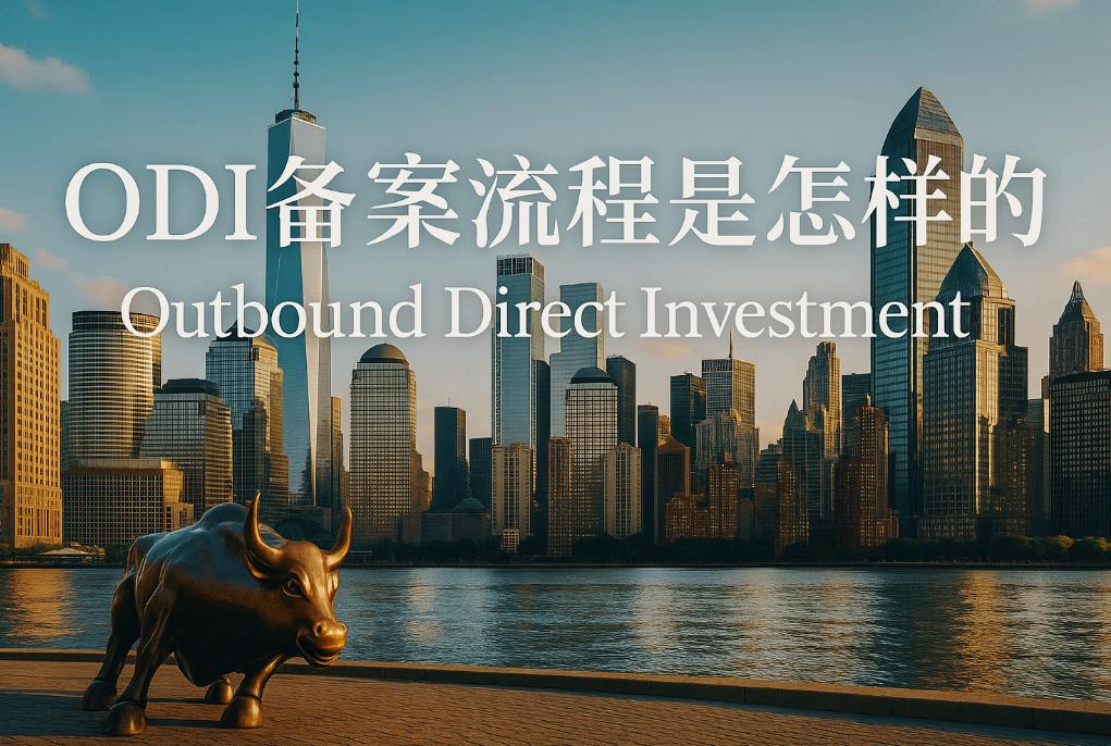 ODI备案