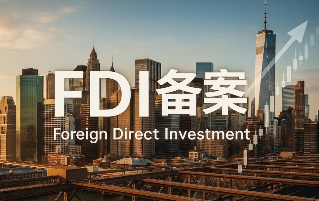 FDI备案
