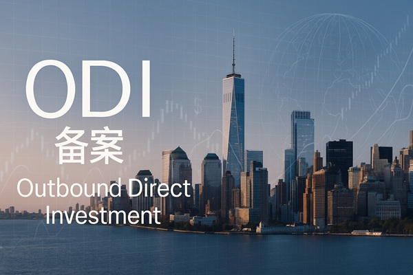 柬埔寨ODI备案
