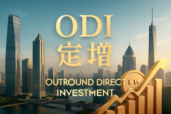 ODI定增