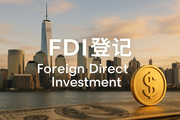 FDI备案登记