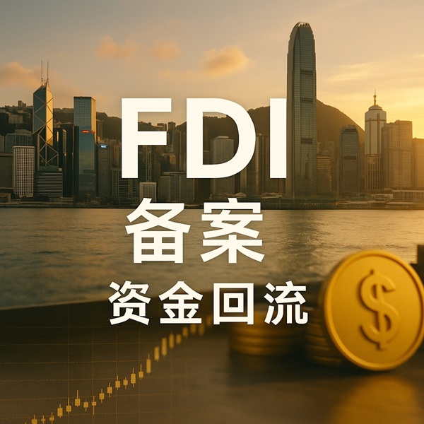 资金回流FDI备案