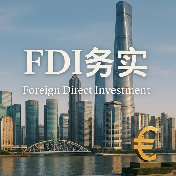 FDI外汇登记凭证
