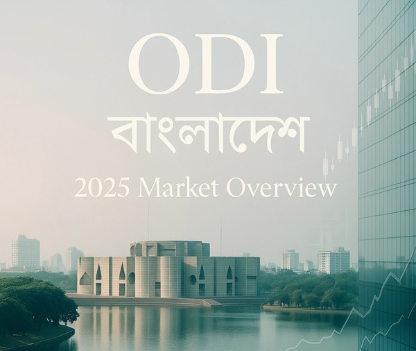 境外投资（ODI）孟加拉：2025孟加拉的市场概况