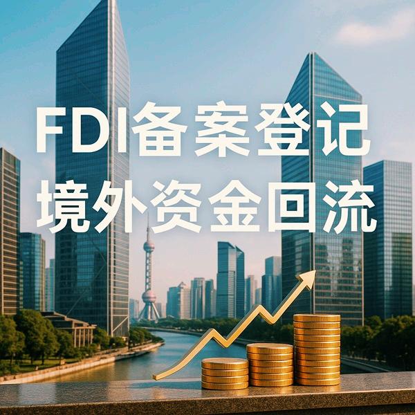 FDI备案登记