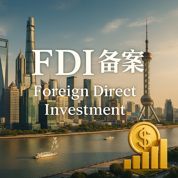 FDI备案