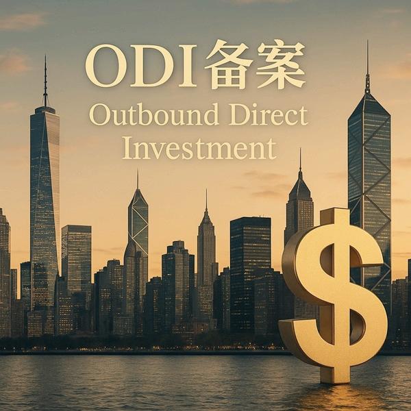 ODI备案