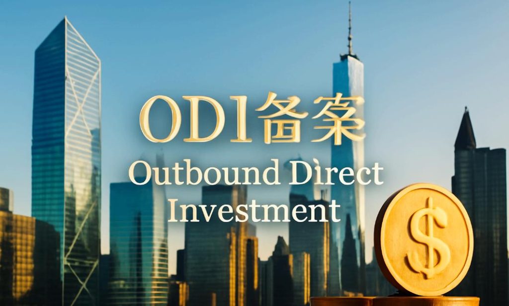 ODI备案