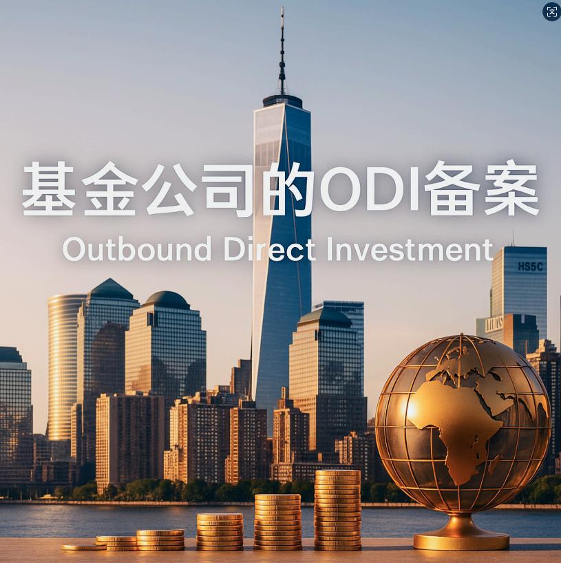 基金ODI备案