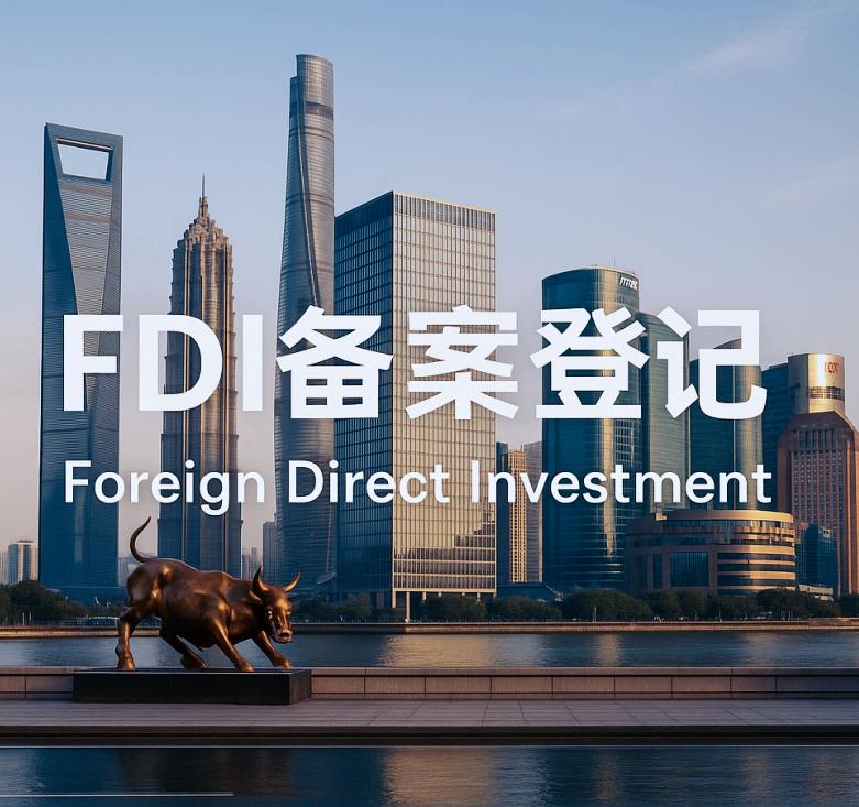 FDI备案