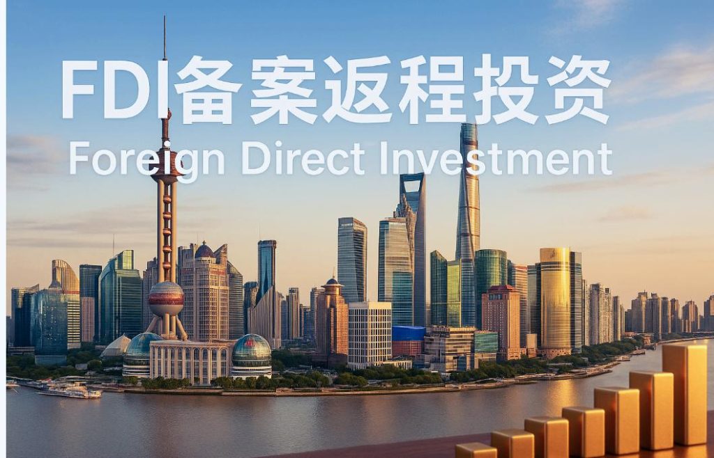 FDI备案返程投资,