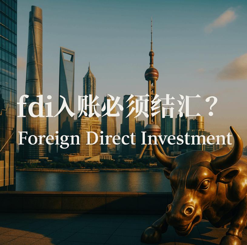 FDI备案