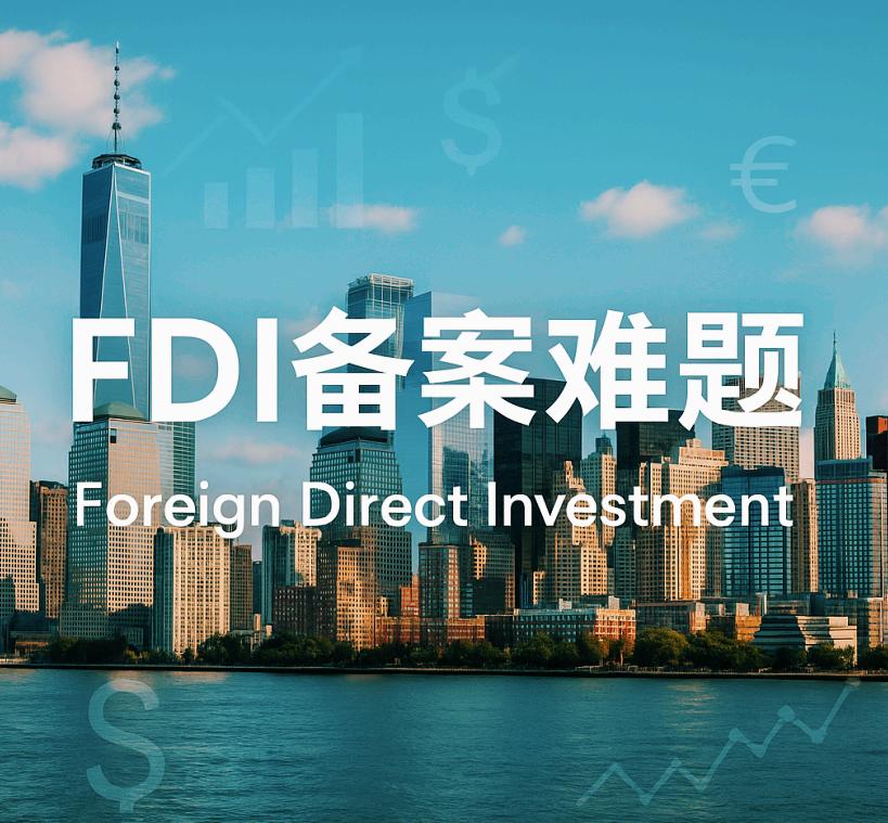 FDI备案