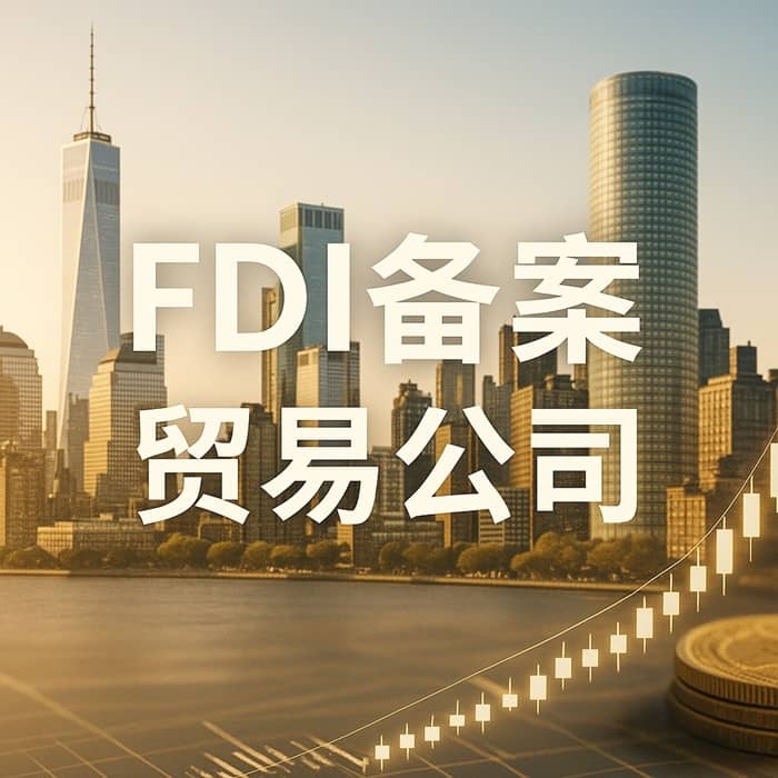FDI备案