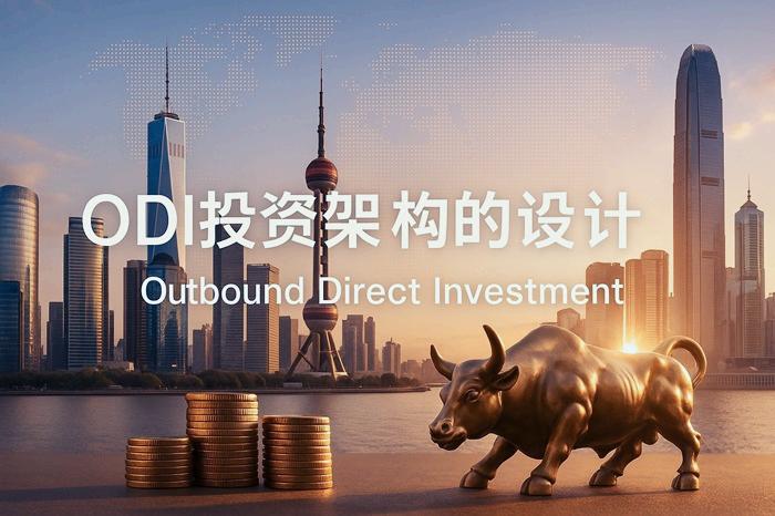 ODI投资架构设计