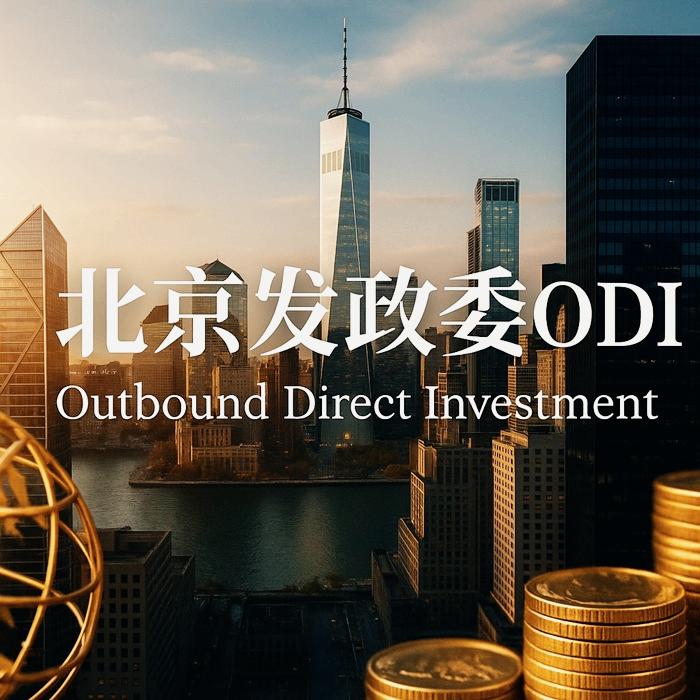  北京发改委ODI