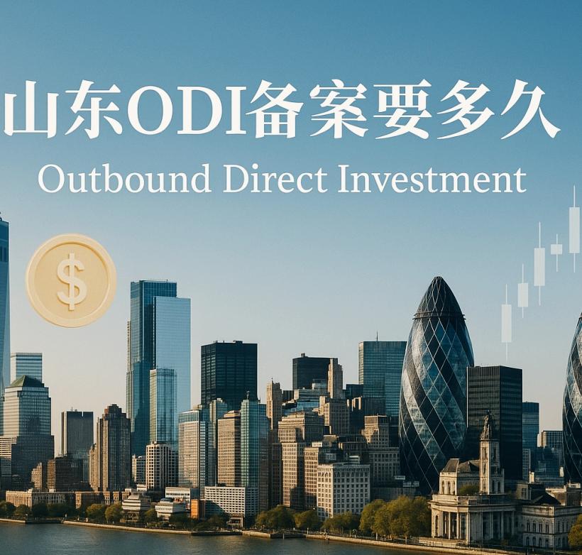山东ODI备案
