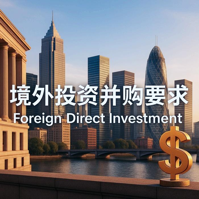 境外投资并购要求,