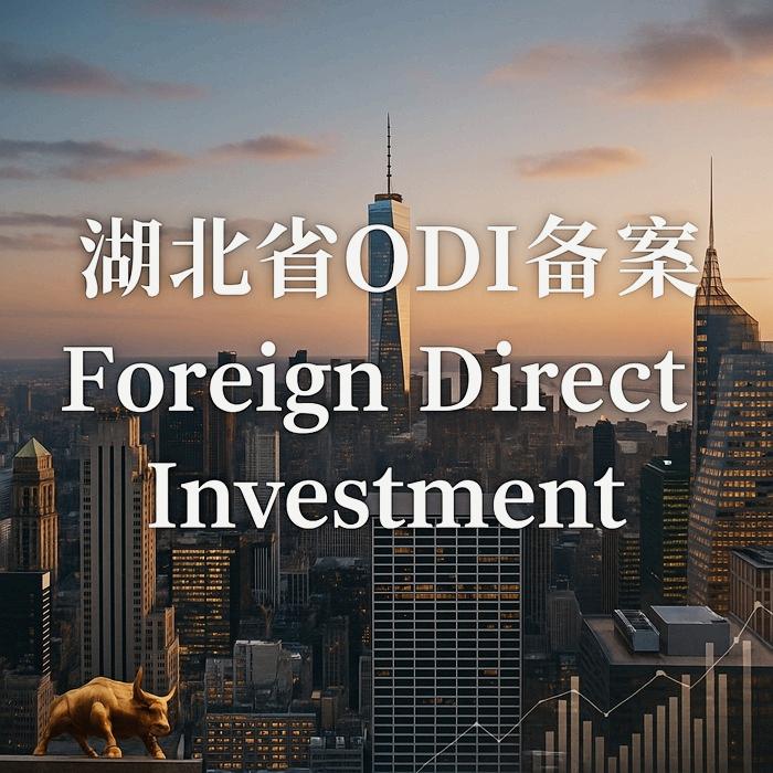 湖北省ODI备案