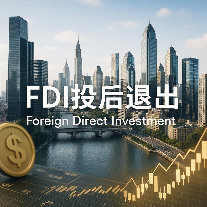 FDI退出