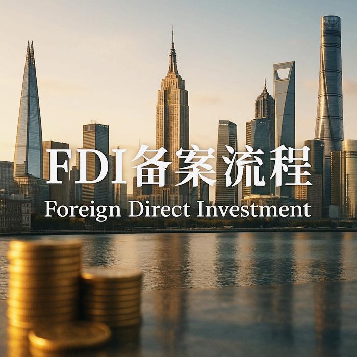 FDI备案