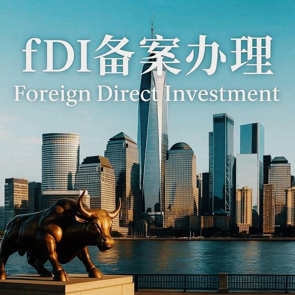 FDI备案