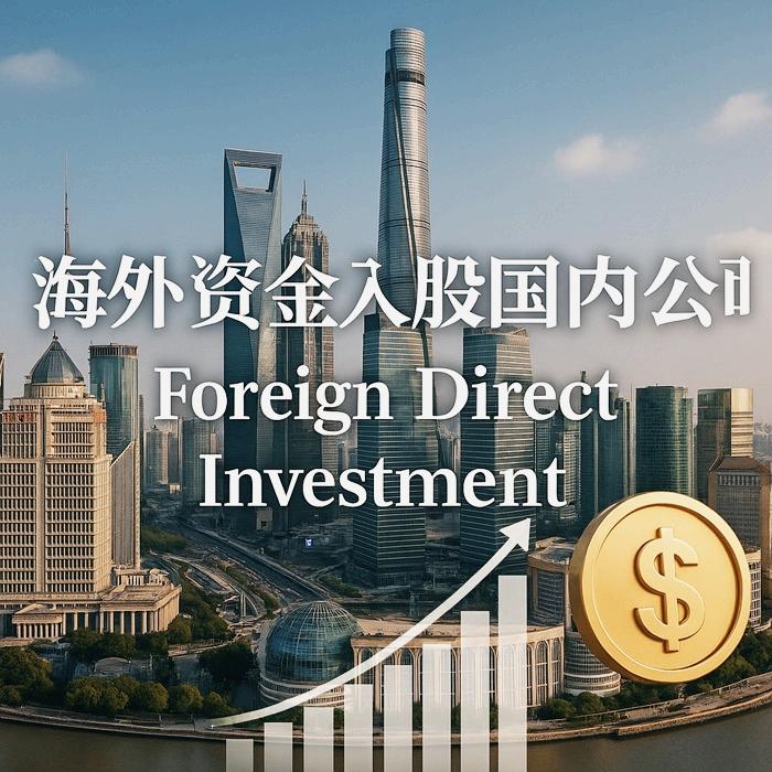 海外资金入股国内公司